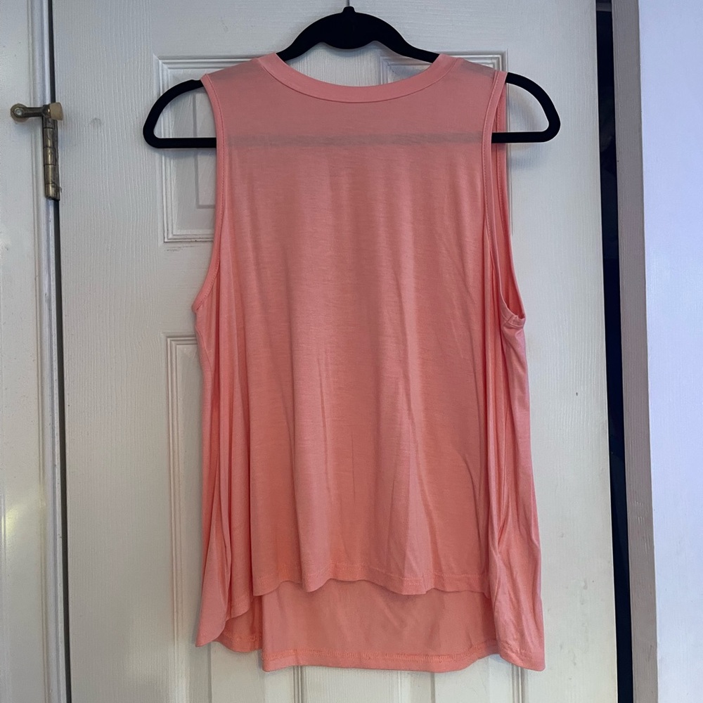 Workout Tank-Never Worn